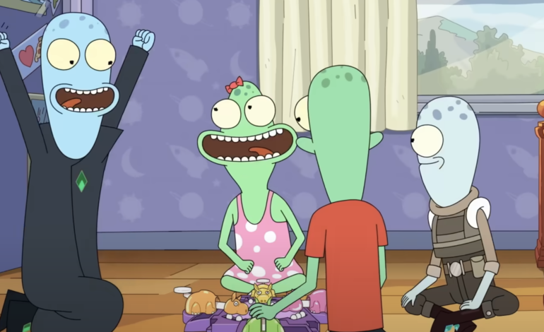 An Extraterrestrial Shift: Hulu’s ‘Solar Opposites’ Invades Netflix Ahead of Final Earth Mission